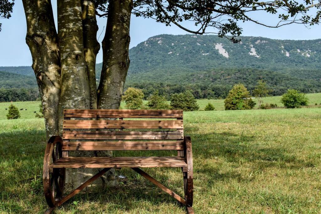 Вилла Holly Tree Retreat Located In Beautiful Luray, Va. Экстерьер фото